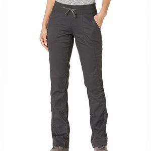 The North Face Aphrodite 2.0 Pants S Small Short Asphalt Grey Hiking Womens NEW